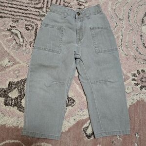 Rylee + Cru Barrel Pant Size 4-5YRS